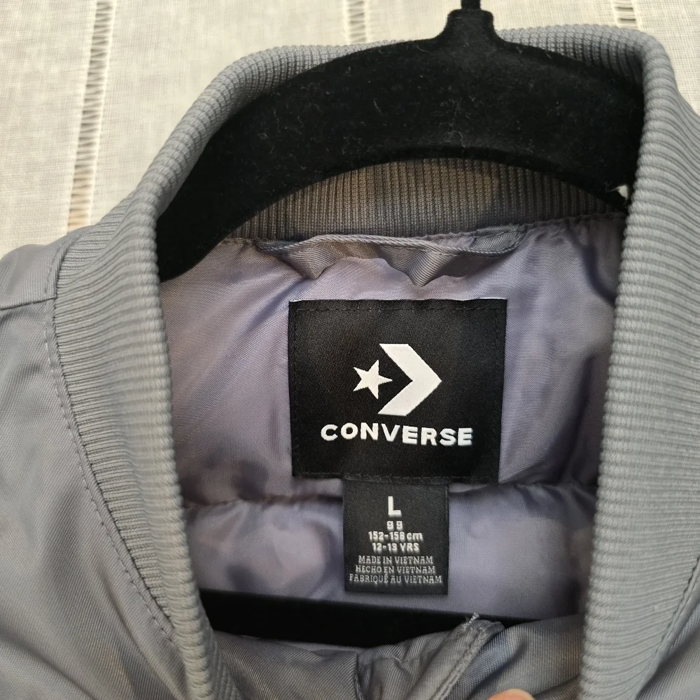 Converse classic bomber